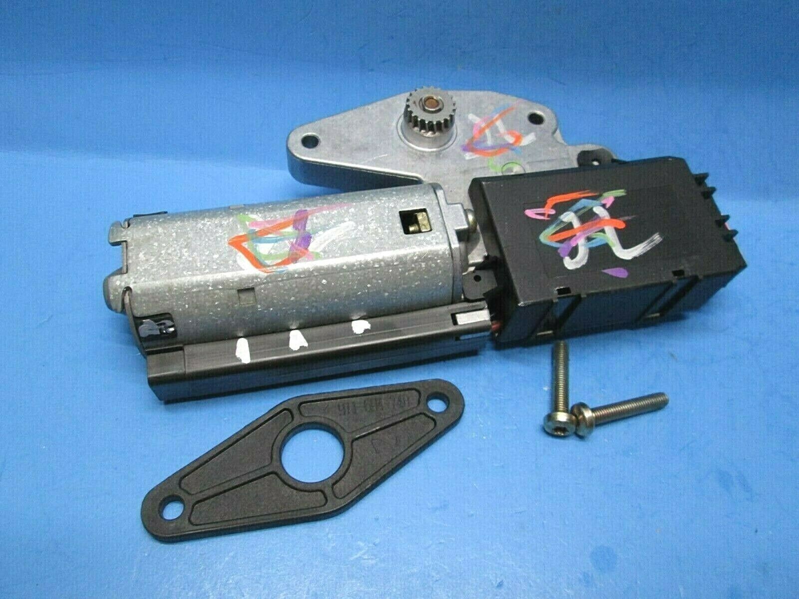 2003-2006 Nissan Altima Sunroof Motor 12 Pin Assembly Open 91295-ZB010 OEM - $75.99