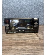 Hudsons Bay Company 1928 Chevrolet Limited  Edition Die Cast Metal Bank LG - $753.96 MXN