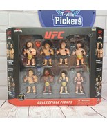 PMI UFC Collectible Fights Octagon Fighters Collectible Fights 8 Figurin... - €40,48 EUR