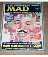 Mad Magazine More Trash Ninth Annual Edition Vintage 1966 Alfred E Neuma... - €30,14 EUR
