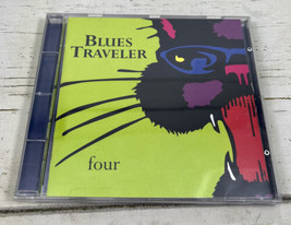 Four - Music CD - Blues Traveler -  1994-09-13 - A&amp;M - - $3.14