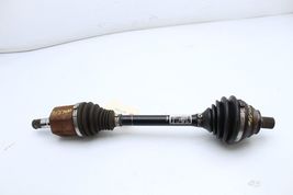 16-18 VOLKSWAGEN JETTA 1.4L FRONT LEFT DRIVER CV AXLE SHAFT Q4996 image 9