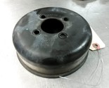 Water Coolant Pump Pulley From 2012 Ford E-350 SUPER DUTY  6.8 XC2E8A528AA - $24.95