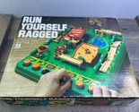 Run  Yourself  Ragged Board Vintage not complete - $34.64