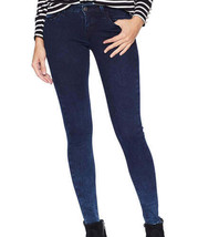 Levi&#39;s Womens Super Skinny Jeans, 24W x 30L, Studded Blue - £35.16 GBP