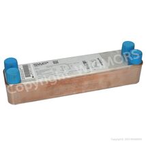 The Brazed Plate Heat Exchanger SWEP B8THx20/1P-SC-M 14361-020 - $218.74