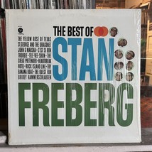 [Comedy]~Exc Lp~Stan Freberg~The Best Of Stan Freberg~{1976~CAPITOL~REISSUE] - £6.26 GBP