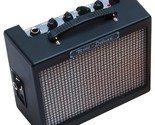 Fender Mini Deluxe Electric Guitar Amp, Portable Guitar Amp, 3 Watts, 7.... - $92.99