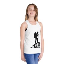 Kids Comfy Tank Top - 100% Cotton, Retail Fit, Perfect for Layering or L... - $25.75