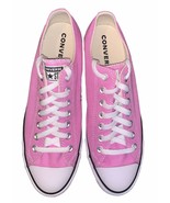 Converse Chuck Taylor All Star Ox Peony Pink Womens Size 11 Sneakers 166... - £51.74 GBP