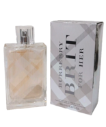 Burberry Brit for Her Eau de Toilette Spray 3.3 oz EDT Perfume Women’s F... - $52.60 CAD