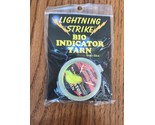 Lightning Strike Organic Indicator Yarn ACLS502-Brand New-Ships N 24 Hrs... - £11.55 GBP
