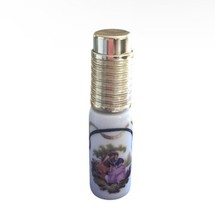 Vintage Limoges Step Perfume Bottle Paris France Spray Porcelain Victorian - €6,28 EUR