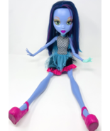 Monster High Beast Freaky Friend Gore-geous Ghoul Extra Tall 28&quot; Purple ... - $89.99