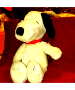 Vintage~RARE~LIMITED~EDITION Kohls for Kids Plush Snoopy - $36.55 CAD