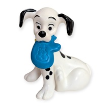 101 Dalmatians Vintage Disney Action Figure Toy: Puppy with Mitten - £9.64 GBP