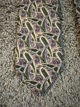 Robert Talbott For Nordstrom VTG Mens Finest Silk Tie - $368.13 MXN