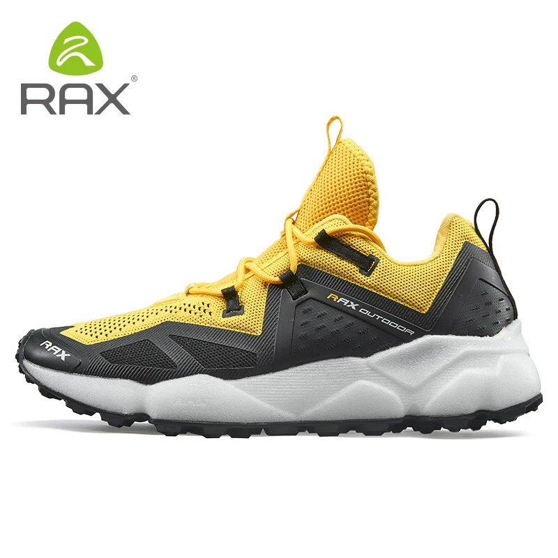 RAX Mens Running Shoes Outdoor    Unisex Running   Jogging Shoes Light Athletic  - £221.27 GBP