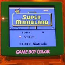 Super Mario Land 1 2 3 Nintendo Game Boy Original Lot 3 Games Authentic Saves - £81.48 GBP