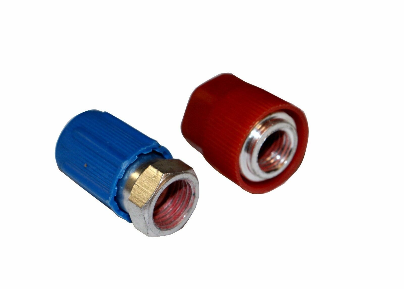 High &amp; Low Side Fitting Adapter Set 134a Conversion Set #3000 - $6.88