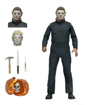 New Neca Halloween Ii 2 Ultimate Michael Myers 7-Inch Scale Action Figure - £45.34 GBP