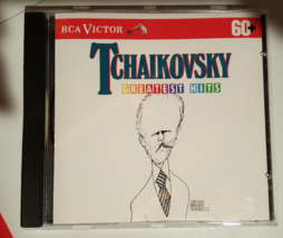 Tchaikovsky Greatest Hits UPC: 090266084524 - $9.99