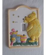 Charpente Disney Classic Winnie The Pooh Light Switch Plate Cover DH2810 - $14.95