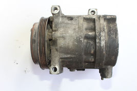 2003-2008 INFINITI FX35 AWD A/C COMPRESSOR K298 image 4