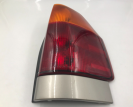 2002-2009 GMC Envoy Passenger Side Taillight Tail Light OEM D02B33049 - £40.55 GBP