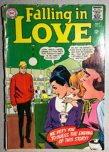 Falling In Love #76 (1966) Dc Comics Romance Good - £10.24 GBP
