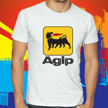 Agip Racing Oil Famous Company Logo UNISEX T-Shirt - £15.95 GBP