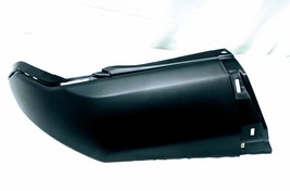 Genuine Honda 04718-T1W-A91 2015-16 CRV LH Black Plastic Rear Bumper Sid... - $40.47