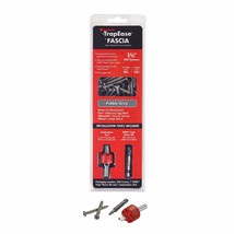 FastenMaster TrapEase Fascia Screws - 100 Linear Feet - Spiced Rum - $39.99