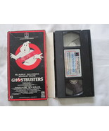 VHS: 1985 Ghostbusters w/ slip sleeve case - £8.76 GBP