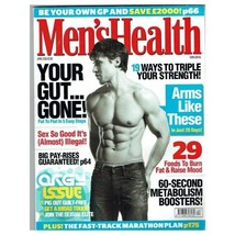 Men&#39;s Health Magazine April 2010 mbox3568/i 7 29 Foods to burn. - £3.85 GBP