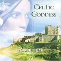 Paradise Music Celtic Goddess Ruaidhri Relaxation CD - £14.01 GBP