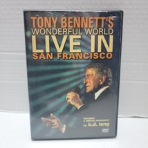 Tony Bennett - Wonderful World: Live in San Francisco (DVD, 2002) - £3.95 GBP