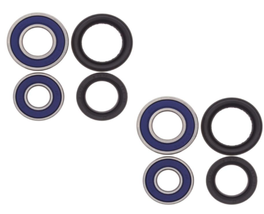 All Balls Front Wheel Bearing &amp; Seal Kit For 01-22 Honda TRX 250X EX Spo... - $33.98