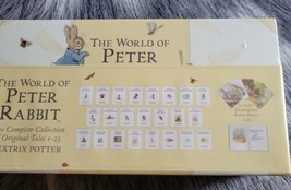 Peter Rabbit Ser.: The Original Peter Rabbit Presentation Box 1-23 R/I by... - £129.48 GBP