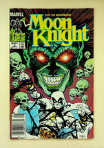 Moon Knight: Fist Of Khonshu #3 (Sep 1985, Marvel) - Near Mint/Mint - $18.52