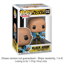 Black Adam (2022) Black Adam Pop! Vinyl Chase Ships 1 in 6 - £24.35 GBP