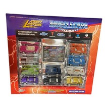 Johnny Lightning Muscle Cars USA Collectors Edition 10 Car Set 1995 - £17.66 GBP
