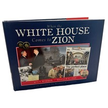 When the White House Comes to Zion Mike Winder LDS Mormon Hardcover 2011... - $14.89