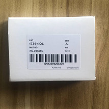 Brand New in Box Sealed 1734-4IOL Point I/O 4-Ch IO-Link Main Module - £2,725.93 GBP