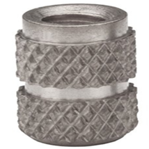 3000pcs IBC-M8-6 Insert Nuts Blind Molded-in Threaded Knukles Inox PCB Rivnut A2 image 6
