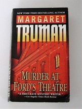 Murder at Ford&#39;s Theatre by Margaret Truman 2003 SC - £3.98 GBP