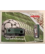 Marklin Märklin 44460 Tipp-KIck soccer car- New in box - Free Shipping - $31.34