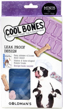 Goldmans Cool Bones Mini Frozen Treat Tray for Small Dogs 1 count Goldma... - £19.45 GBP
