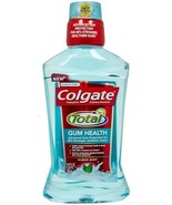 Colgate Gum Health Mouthwash - 16.9 Oz - Clean Mint. - $245.88 MXN