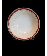 8.5&quot; Round Vegetable Bowl Cardinal by Homer Laughlin Eggshell Nautilus N... - €35,51 EUR